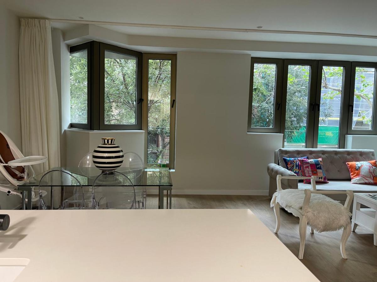 Flat In Passeig De Gracia Apartment Barcelona Exterior photo